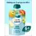 Frutonyanya Puree salad of fruit 90g with 6 months