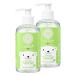 Natura Siberica Children's shampoo-gel 0+ without tears 2-in-1 250ml 2pcs