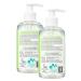 Natura Siberica Children's shampoo-gel 0+ without tears 2-in-1 250ml 2pcs - Buy Online on GoSupps.com