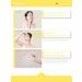 Dermal Lightening set of fabric masks 10 pcs - Buy Online on GoSupps.com