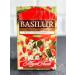 Green Basilur tea forest strawberries 25 bags