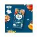 Frutonyanya Porridge before bedtime from the milk of cereals with a peach 0.2ml 6 pcs - Buy Online on GoSupps.com