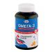 Salmonica Omega-3 from wild Kamchatka salmon 600 mg 240 table 2 - Buy Online on GoSupps.com