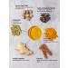 BroFood A mixture of spices for turmeric Latte Gold milk Strong 150g - Buy Online on GoSupps.com