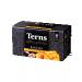 Terns Tropical night tea black 25 p Maracuya pear - Buy Online on GoSupps.com