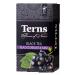 Terns Blackcurrant & Mint Tea black 25 p black currant mint