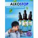 Alcostop Remedy for alcoholism hangover Alko Stop