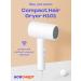 Xiaomi FEN COMPACT HAIR DRYER H101 White