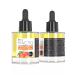 MILV Oil for cuticle and nails strengthening "peach" - Buy Online on GoSupps.com