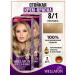WellaTON Sustainable hair dye 8 1 shell 2 pcs