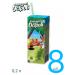Fruit Island Sokom -containing drink for children an apple 0.2 l 8 pcs
