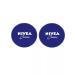 NIVEA Cream Creme Creme Universal Moisturizing 2 pcs