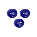 NIVEA Creme Creme Creme Universal Moisturizing 3 pcs