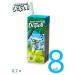 Fruit Island Sokom-containing drink for children grapes-Yobloko 0.2 l 8 pcs
