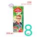 Gardens of Pridonya Children's apple-first-item without sugar 0.2 l. 8 pcs