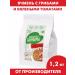Altai lifestyle Correct side side lifts barley with tomatoes and mushrooms 1.2 kg