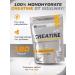 Soul Way Creatine monohydrate powder 900 grams