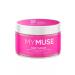 MYMUSE Natural sugar scrub-moss for the body. 300g. 145021