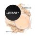 LETAFET Facial powder matting crumbly mineral 02 - Buy Online on GoSupps.com