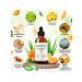 PURA D'OR Anti -aging serum with vitamin C 20% 118 ml - Buy Online on GoSupps.com