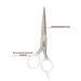 Green Bell Hairdressing scissors for haircut professional - Buy Online on GoSupps.com