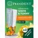 PRESIDENT Toothpaste whitening set 2 pcs - Buy Online on GoSupps.com