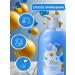 Alva Vesta Liquid cream soap milk protein 1 liter - Buy Online on GoSupps.com