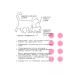 AJO Dry food for kittens and pregnant and nursing cats 1.5kg - Buy Online on GoSupps.com