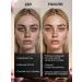 Totti Beauty Tonal face cream with sponge + eye eyeliner 2V1 - Buy Online on GoSupps.com