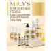 MOLY'S Moisturizing serum for the face with glycolic acid 30ml - Buy Online on GoSupps.com