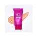 Lebelage BB-cream moisturizer with emergency cutting Drderma SPF 50+ PA +++ 30ml - Buy Online on GoSupps.com
