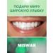 Dabur Misvak toothpaste 170 g bleaching fresh breathing 6pcs - Buy Online on GoSupps.com