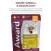 AWARD Cat food for a humid output of wool duck in sauce 85 g 12 pcs - Buy Online on GoSupps.com