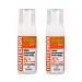Floresan F317 Panthenol 5% foam moisturizing after tanning Aloe -2UP - Buy Online on GoSupps.com