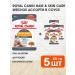 ROYAL CANIN Wet feed Hair & Skin Care for cats in sauce 85 g 5 pcs