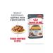 ROYAL CANIN Wet feed Hair & Skin Care for cats in sauce 85 g 5 pcs - Buy Online on GoSupps.com