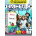 Balen Omega 3 for children T rkiye Syrup Taste Vishnya 100 ml