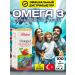 Balen Omega 3 for children T rkiye Syrup taste strawberries 100 ml