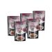 Dr Clauders Wet food for cats veal turkey in sauce 85 g 5 pcs - Buy Online on GoSupps.com