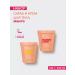 Caf mimi Body scrub 250 g body cream 200 ml