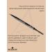 RELOUIS Eyebrow felt -tip pens ultra -thin Micro Eyebrow Marker - Buy Online on GoSupps.com
