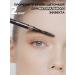 RELOUIS Bow Flomaster Ultraton Micro Eyebrow Marker 01 - Buy Online on GoSupps.com