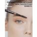 RELOUIS Eyebrow felt -tip pen ultra -thin Micro Eyebrow Marker 02 - Buy Online on GoSupps.com