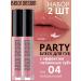 BELOR DESIGN Lip gloss Party tone 4 natural