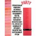 Belor Design Lipstick for the lip moisturizing Party tone 125 set 2 pieces - Buy Online on GoSupps.com