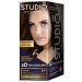 Essem Hair Studio Professional Hair dye 6.4 Chocolate 50 50 15ml - Buy Online on GoSupps.com