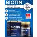 ecotime Biotin vitamin for beauty and health