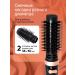 SAKURA Feng brush with rotation SA-4205B 1200W 2 nozzles - Buy Online on GoSupps.com