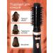 SAKURA Feng brush with rotation SA-4205B 1200W 2 nozzles - Buy Online on GoSupps.com