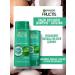 Garnier Fructis Set of shampoo and hair balm "Coconut Balance"